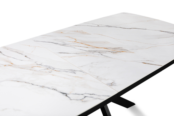 Стол DALLAS 140 (DALLAS 140 ALASKA CER) DALLAS 140